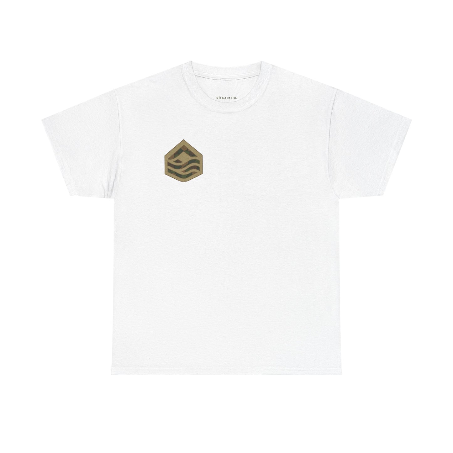Adult Kalua Pig Imu Camo T-shirt