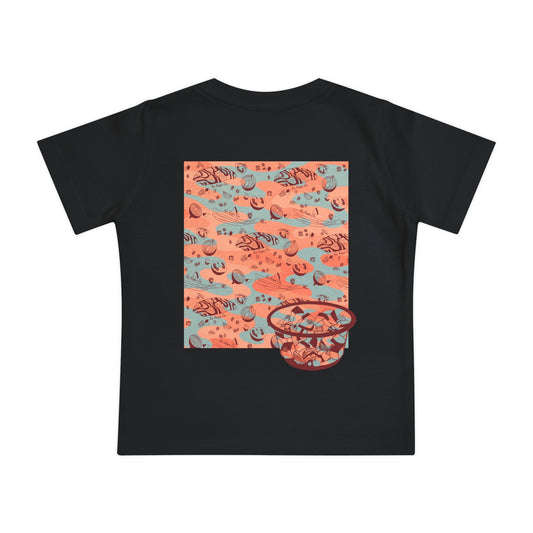 Keiki Lomi Salmon Stream Camo T-shirt