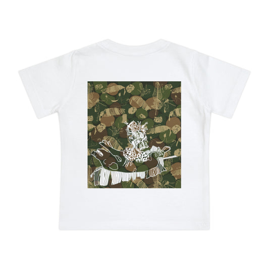 Keiki Kalua Pig Imu Camo T-shirt