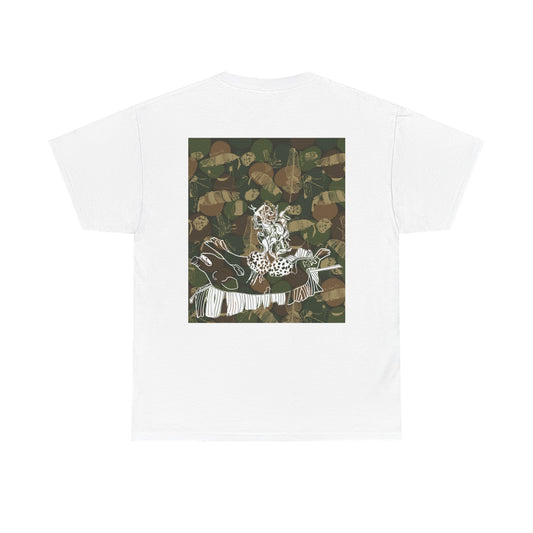 Adult Kalua Pig Imu Camo T-shirt