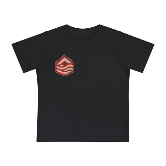 Keiki Lomi Salmon Stream Camo T-shirt